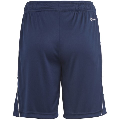 Adidas teamwear Spodenki dla dzieci adidas Tiro 23 League granatowe HS0534 Adidas teamwear Spodenki dla dzieci adidas Tiro 23 League granatowe HS0534