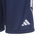 Adidas teamwear Spodenki dla dzieci adidas Tiro 23 League granatowe HS0534