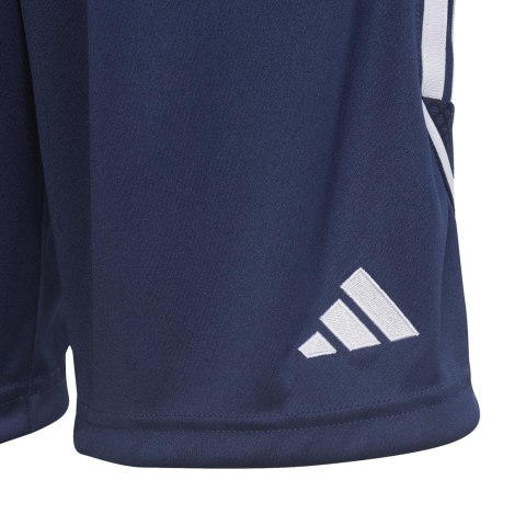 Adidas teamwear Spodenki dla dzieci adidas Tiro 23 League granatowe HS0534 Adidas teamwear Spodenki dla dzieci adidas Tiro 23 League granatowe HS0534