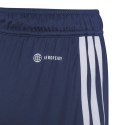 Adidas teamwear Spodenki dla dzieci adidas Tiro 23 League granatowe HS0534