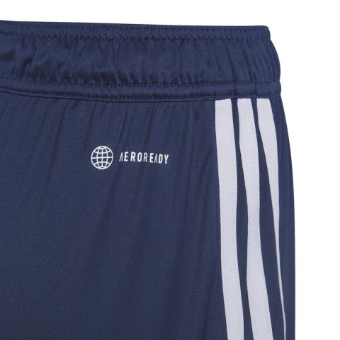 Adidas teamwear Spodenki dla dzieci adidas Tiro 23 League granatowe HS0534 Adidas teamwear Spodenki dla dzieci adidas Tiro 23 League granatowe HS0534