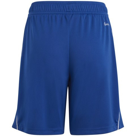 Adidas teamwear Spodenki dla dzieci adidas Tiro 23 League niebieskie IB8094 Adidas teamwear Spodenki dla dzieci adidas Tiro 23 League niebieskie IB8094