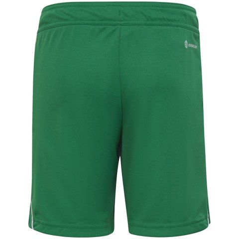 Adidas teamwear Spodenki dla dzieci adidas Tiro 23 League zielone IB8096 Adidas teamwear Spodenki dla dzieci adidas Tiro 23 League zielone IB8096
