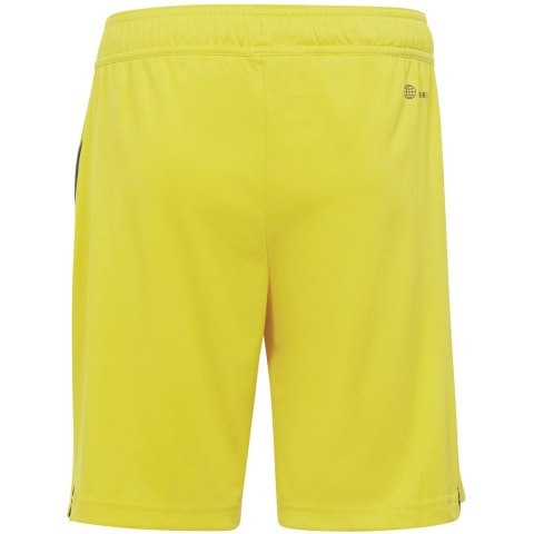 Adidas teamwear Spodenki dla dzieci adidas Tiro 23 League żólte IB8095 Adidas teamwear Spodenki dla dzieci adidas Tiro 23 League żólte IB8095