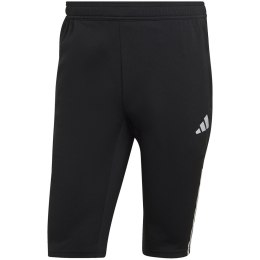 Adidas teamwear Spodenki męskie adidas Tiro 23 Competition Training Half czarne HE5659