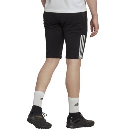 Adidas teamwear Spodenki męskie adidas Tiro 23 Competition Training Half czarne HE5659