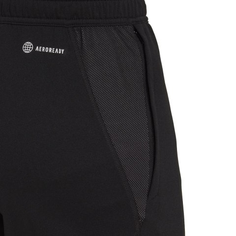 Adidas teamwear Spodenki męskie adidas Tiro 23 Competition Training Half czarne HE5659 Adidas teamwear Spodenki męskie adidas Tiro 23 Competition Training Half czarne HE5659