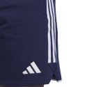 Adidas teamwear Spodenki męskie adidas Tiro 23 League Sweat granatowe HS3594