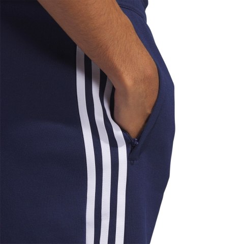 Adidas teamwear Spodenki męskie adidas Tiro 23 League Sweat granatowe HS3594 Adidas teamwear Spodenki męskie adidas Tiro 23 League Sweat granatowe HS3594