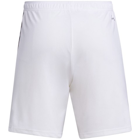 Adidas teamwear Spodenki męskie adidas Tiro 23 League białe IB8083 Adidas teamwear Spodenki męskie adidas Tiro 23 League białe IB8083