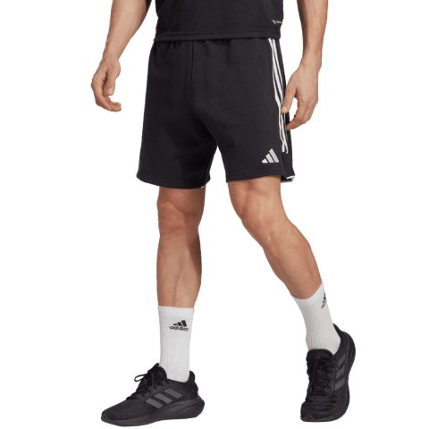 Adidas teamwear Spodenki męskie adidas Tiro 23 League czarne HS3592