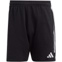 Adidas teamwear Spodenki męskie adidas Tiro 23 League czarne HS3592