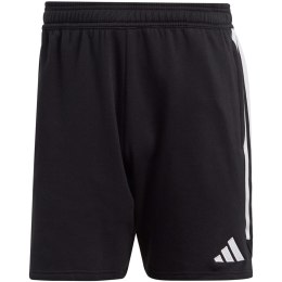 Adidas teamwear Spodenki męskie adidas Tiro 23 League czarne HS3592