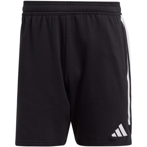 Adidas teamwear Spodenki męskie adidas Tiro 23 League czarne HS3592 Adidas teamwear Spodenki męskie adidas Tiro 23 League czarne HS3592
