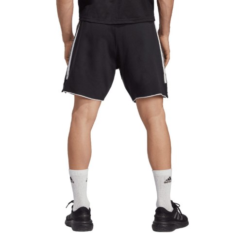 Adidas teamwear Spodenki męskie adidas Tiro 23 League czarne HS3592 Adidas teamwear Spodenki męskie adidas Tiro 23 League czarne HS3592