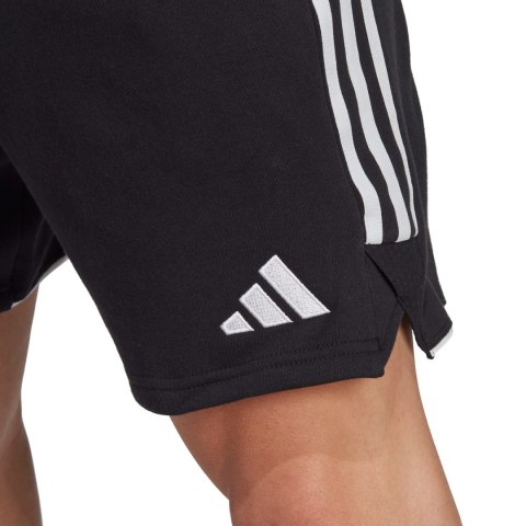 Adidas teamwear Spodenki męskie adidas Tiro 23 League czarne HS3592 Adidas teamwear Spodenki męskie adidas Tiro 23 League czarne HS3592