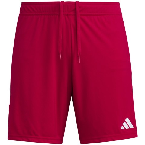 Adidas teamwear Spodenki męskie adidas Tiro 23 League czerwone IB8082 Adidas teamwear Spodenki męskie adidas Tiro 23 League czerwone IB8082
