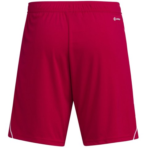 Adidas teamwear Spodenki męskie adidas Tiro 23 League czerwone IB8082 Adidas teamwear Spodenki męskie adidas Tiro 23 League czerwone IB8082