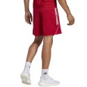 Adidas teamwear Spodenki męskie adidas Tiro 23 League czerwone IB8082