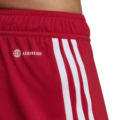 Adidas teamwear Spodenki męskie adidas Tiro 23 League czerwone IB8082 Adidas teamwear Spodenki męskie adidas Tiro 23 League czerwone IB8082