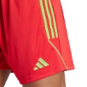 Adidas teamwear Spodenki męskie adidas Tiro 23 League czerwone IB8090