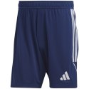 Adidas teamwear Spodenki męskie adidas Tiro 23 League granatowe IB8081