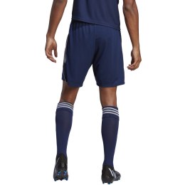 Adidas teamwear Spodenki męskie adidas Tiro 23 League granatowe IB8081