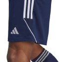 Adidas teamwear Spodenki męskie adidas Tiro 23 League granatowe IB8081