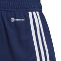 Adidas teamwear Spodenki męskie adidas Tiro 23 League granatowe IB8081