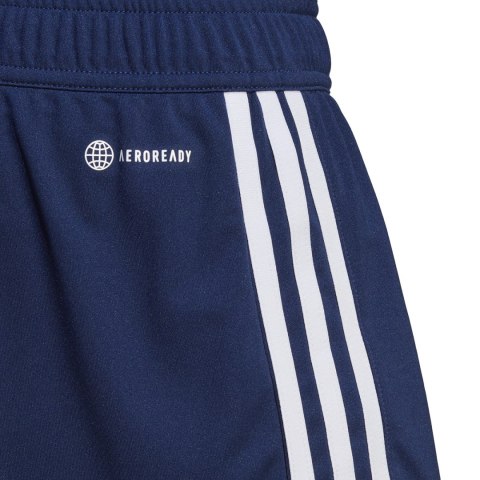 Adidas teamwear Spodenki męskie adidas Tiro 23 League granatowe IB8081 Adidas teamwear Spodenki męskie adidas Tiro 23 League granatowe IB8081
