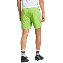 Adidas teamwear Spodenki męskie adidas Tiro 23 League limonkowe IB8088