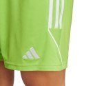 Adidas teamwear Spodenki męskie adidas Tiro 23 League limonkowe IB8088