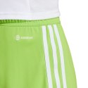 Adidas teamwear Spodenki męskie adidas Tiro 23 League limonkowe IB8088