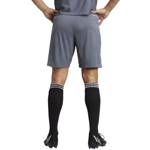 Adidas teamwear Spodenki męskie adidas Tiro 23 League szare IC7488 Adidas teamwear Spodenki męskie adidas Tiro 23 League szare IC7488