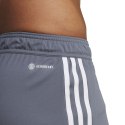 Adidas teamwear Spodenki męskie adidas Tiro 23 League szare IC7488