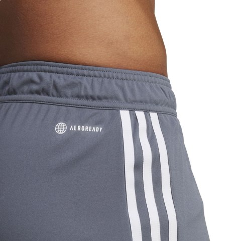 Adidas teamwear Spodenki męskie adidas Tiro 23 League szare IC7488 Adidas teamwear Spodenki męskie adidas Tiro 23 League szare IC7488