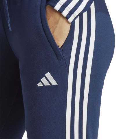Adidas teamwear Spodnie damskie adidas Tiro 23 League Sweat granatowe HS3609 Adidas teamwear Spodnie damskie adidas Tiro 23 League Sweat granatowe HS3609