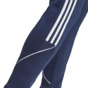 Adidas teamwear Spodnie damskie adidas Tiro 23 League Sweat granatowe HS3609