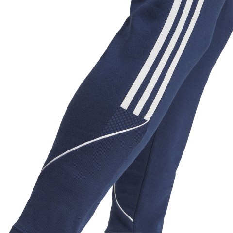 Adidas teamwear Spodnie damskie adidas Tiro 23 League Sweat granatowe HS3609 Adidas teamwear Spodnie damskie adidas Tiro 23 League Sweat granatowe HS3609
