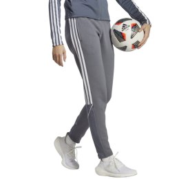 Adidas teamwear Spodnie damskie adidas Tiro 23 League Sweat szare HZ3018