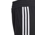 Adidas teamwear Spodnie dla dzieci adidas Tiro 23 League Sweat czarne HS3614