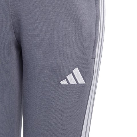 Adidas teamwear Spodnie dla dzieci adidas Tiro 23 League Sweat szare HZ3020 Adidas teamwear Spodnie dla dzieci adidas Tiro 23 League Sweat szare HZ3020