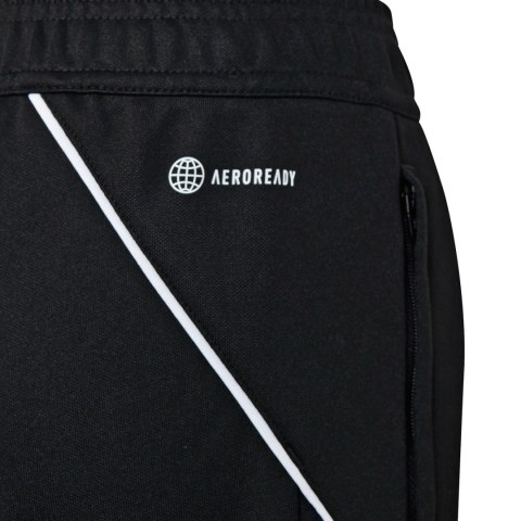 Adidas teamwear Spodnie dla dzieci adidas Tiro 23 League Training czarne HS3496 Adidas teamwear Spodnie dla dzieci adidas Tiro 23 League Training czarne HS3496