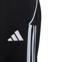 Adidas teamwear Spodnie dla dzieci adidas Tiro 23 League Training czarne HS3496