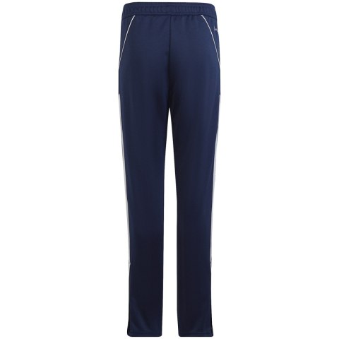 Adidas teamwear Spodnie dla dzieci adidas Tiro 23 League Training granatowe HS3495 Adidas teamwear Spodnie dla dzieci adidas Tiro 23 League Training granatowe HS3495