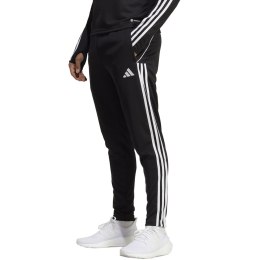 Adidas teamwear Spodnie męskie adidas Tiro 23 League Training czarne HS7230