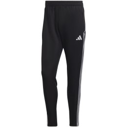 Adidas teamwear Spodnie męskie adidas Tiro 23 League Training czarne HS7230