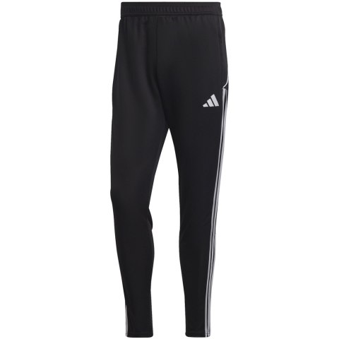 Adidas teamwear Spodnie męskie adidas Tiro 23 League Training czarne HS7230 Adidas teamwear Spodnie męskie adidas Tiro 23 League Training czarne HS7230