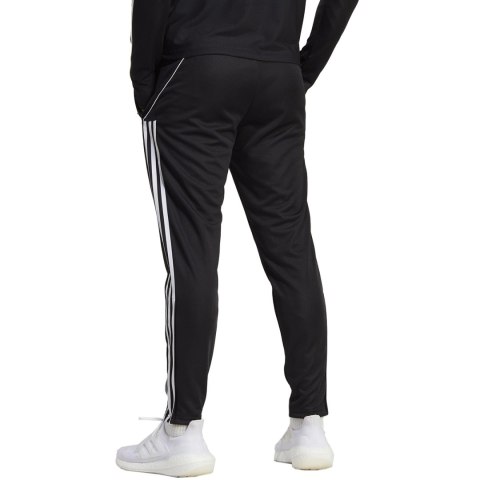 Adidas teamwear Spodnie męskie adidas Tiro 23 League Training czarne HS7230 Adidas teamwear Spodnie męskie adidas Tiro 23 League Training czarne HS7230