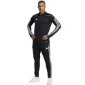 Adidas teamwear Spodnie męskie adidas Tiro 23 League Training czarne HS7230